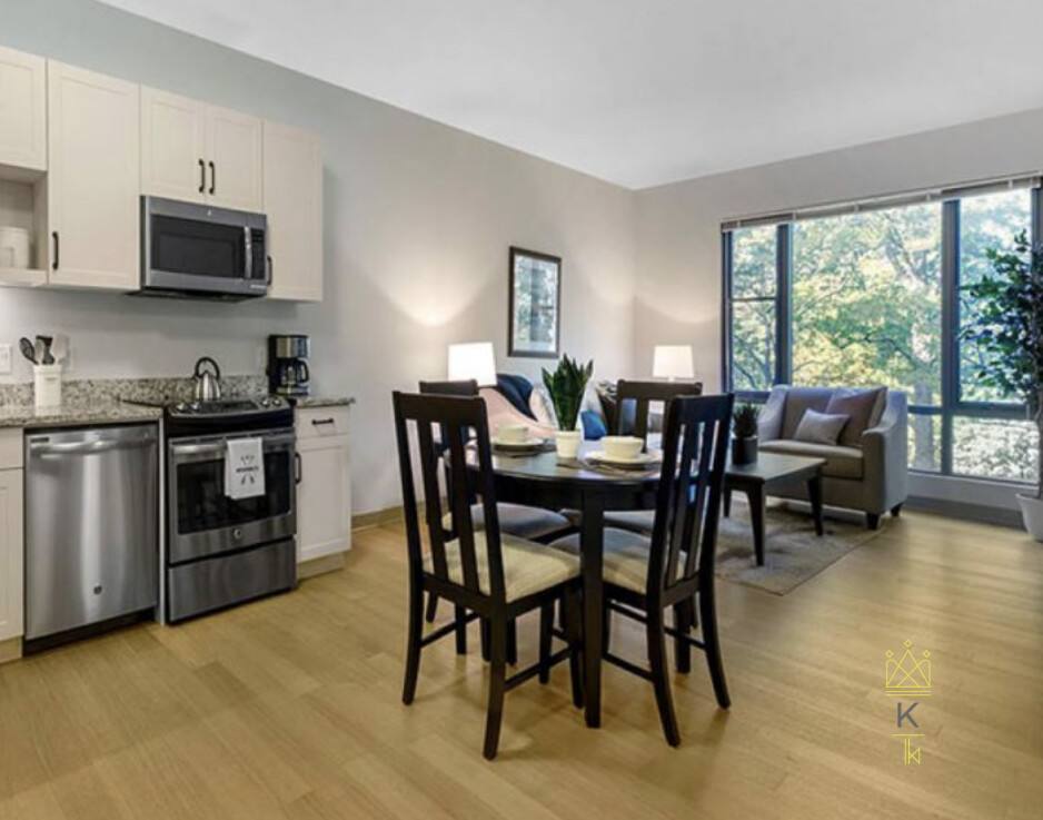 Apartment for rent at 161 S Hungtinton Ave, Jamaica Plain, MA 02130