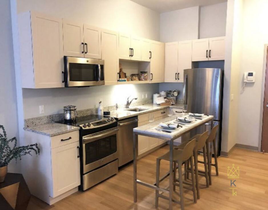 Apartment for rent at 161 S Hungtinton Ave, Jamaica Plain, MA 02130