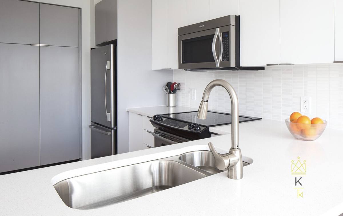 Apartment for rent at 120 Kingston St, Boston, MA 02111
