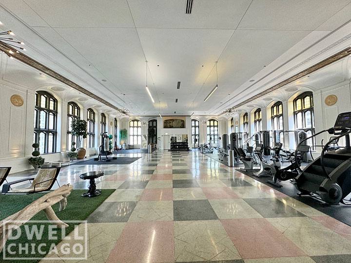 Apartment for rent at 188 W Randolph St, Chicago, IL 60601