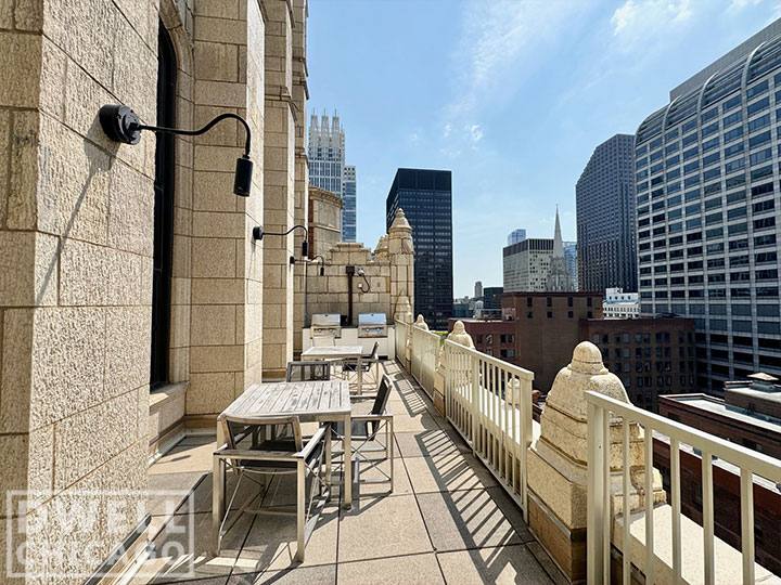 Apartment for rent at 188 W Randolph St, Chicago, IL 60601