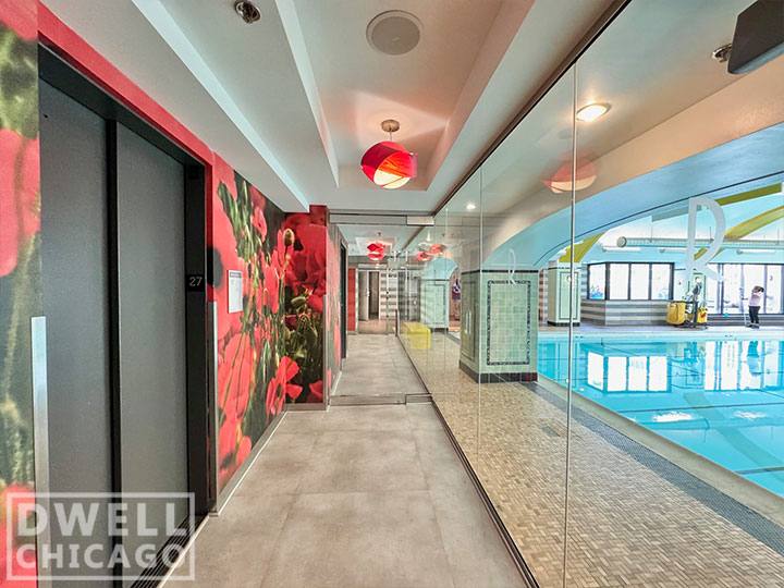 Apartment for rent at 188 W Randolph St, Chicago, IL 60601
