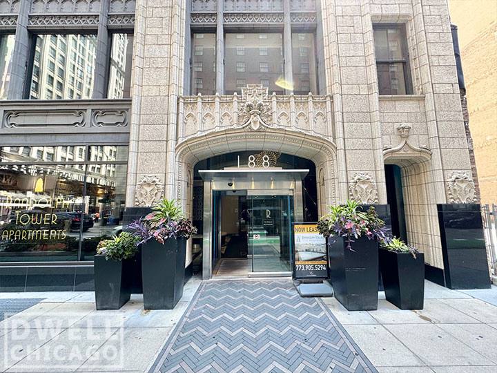 Apartment for rent at 188 W Randolph St, Chicago, IL 60601