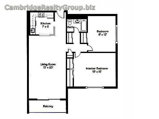 Apartment for rent at 16 Whites Ave, Watertown, MA 02472