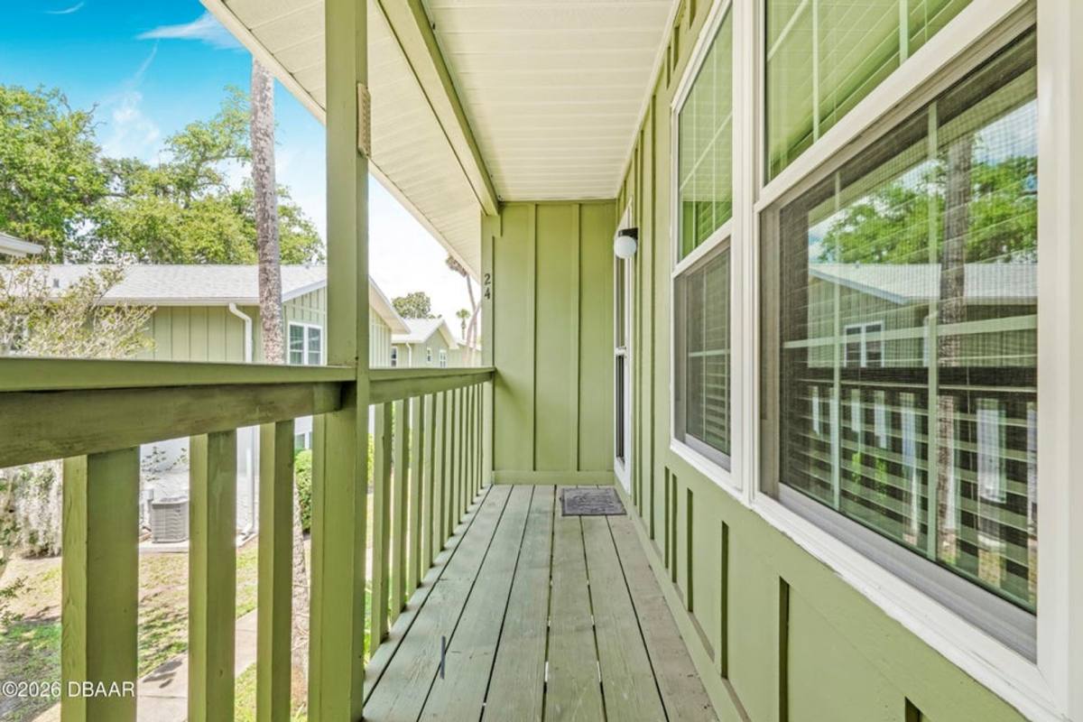 Apartment for rent at 840 Center Ave, Daytona Beach, FL 32117