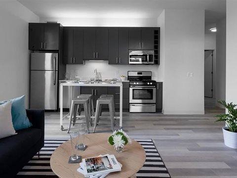 Apartment for rent at 2211 N Milwaukee Ave, Chicago, IL 60647