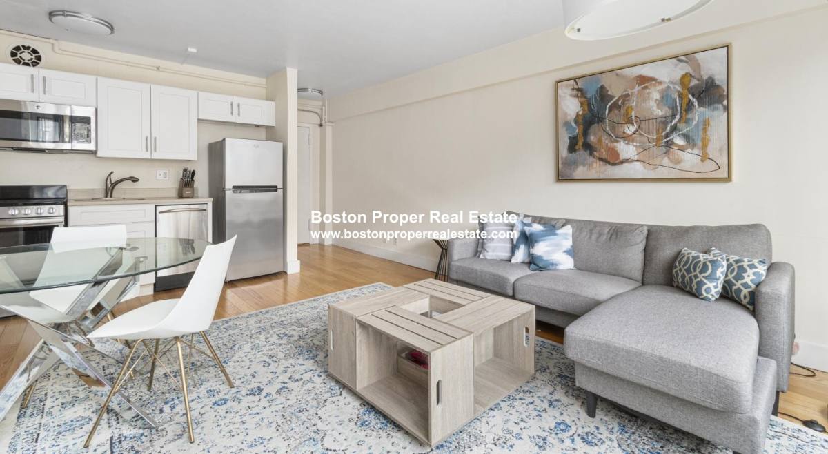 Apartment for rent at 1440 Beacon St, Brookline, MA 02446