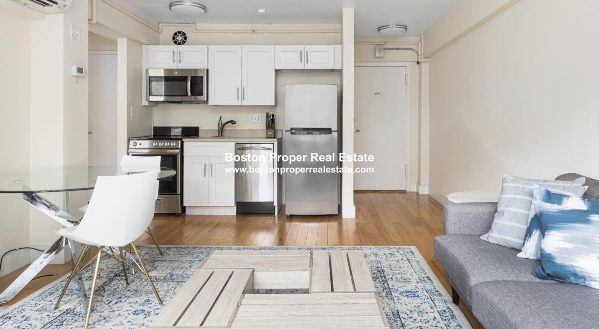 Apartment for rent at 1440 Beacon St, Brookline, MA 02446