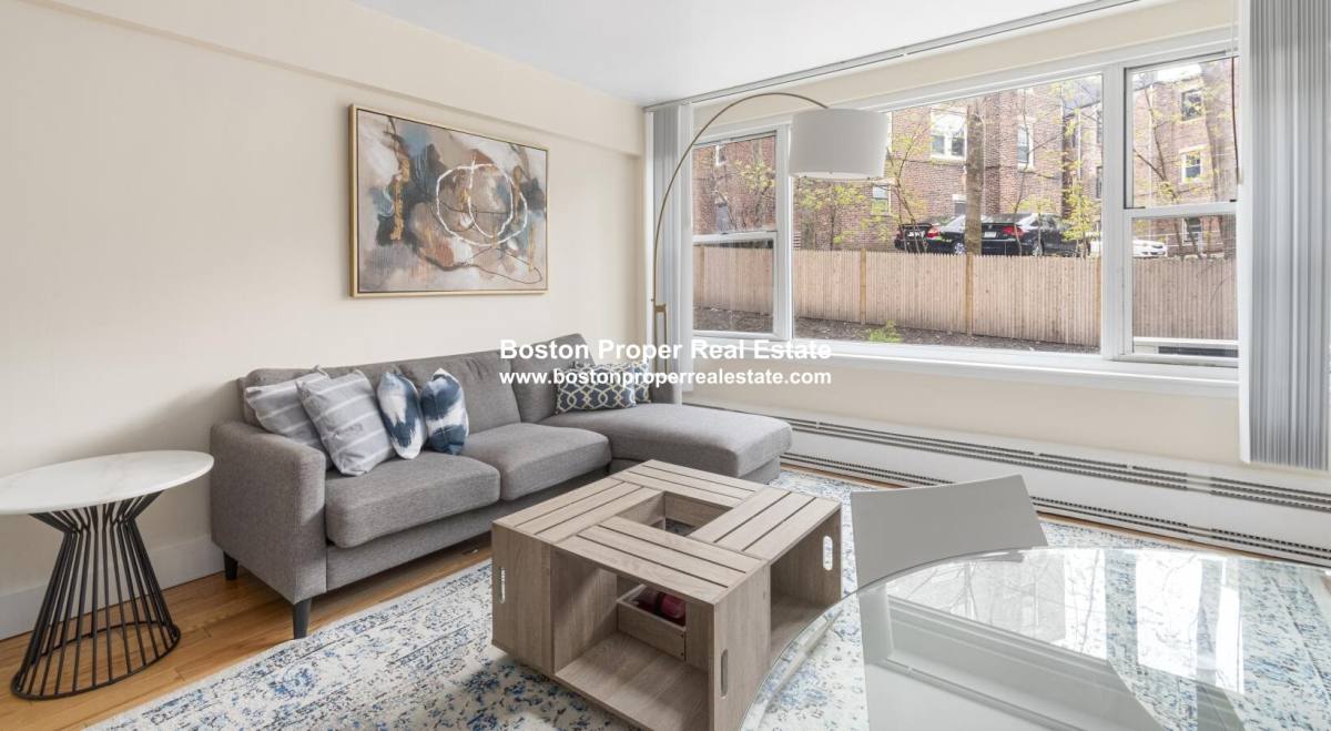 Apartment for rent at 1440 Beacon St, Brookline, MA 02446