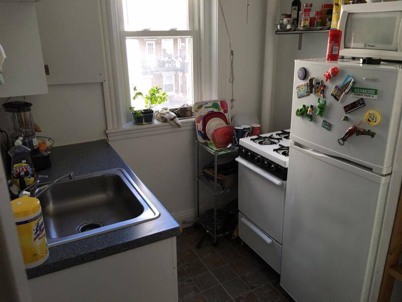Apartment for rent at 1450 Commonwealth Ave, Brighton, MA 02135