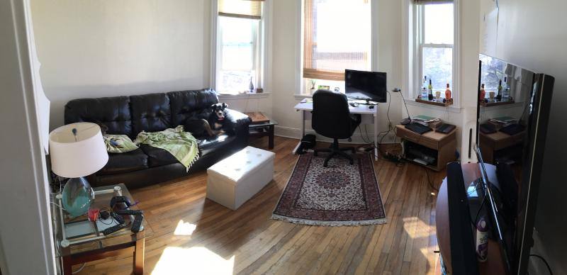Apartment for rent at 1450 Commonwealth Ave, Brighton, MA 02135
