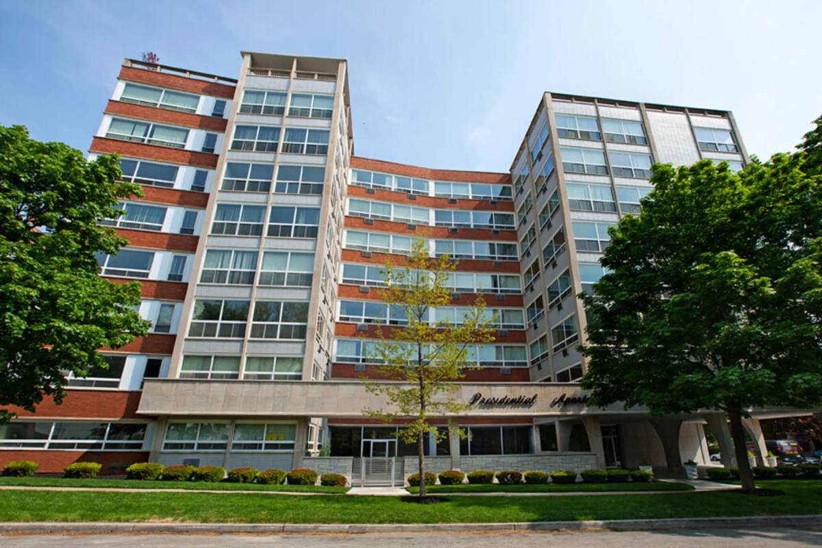 Apartment for rent at 800 Hinman Ave, Evanston, IL 60202