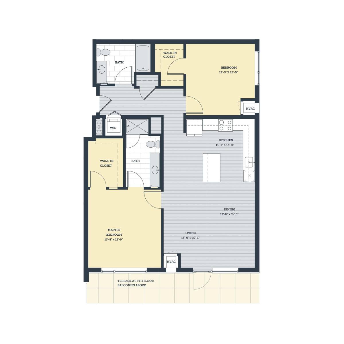 Apartment for rent at 1133 S Blvd, Oak Park, IL 60302