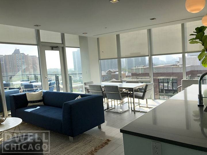 Apartment for rent at 734 W Sheridan Rd, Chicago, IL 60613