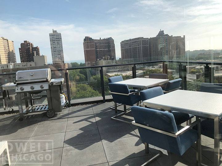Apartment for rent at 734 W Sheridan Rd, Chicago, IL 60613