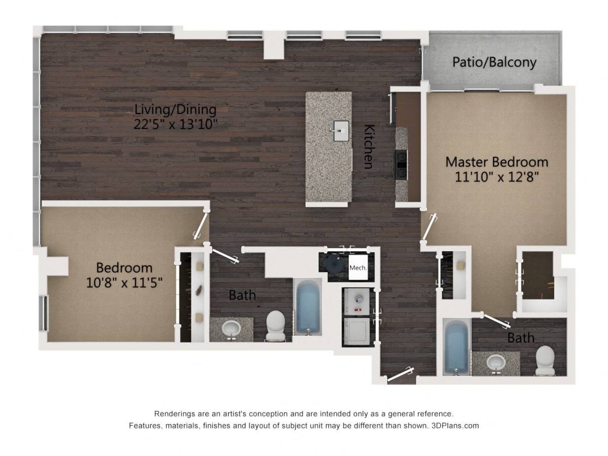 Apartment for rent at 1717 Ridge Ave, Evanston, IL 60201