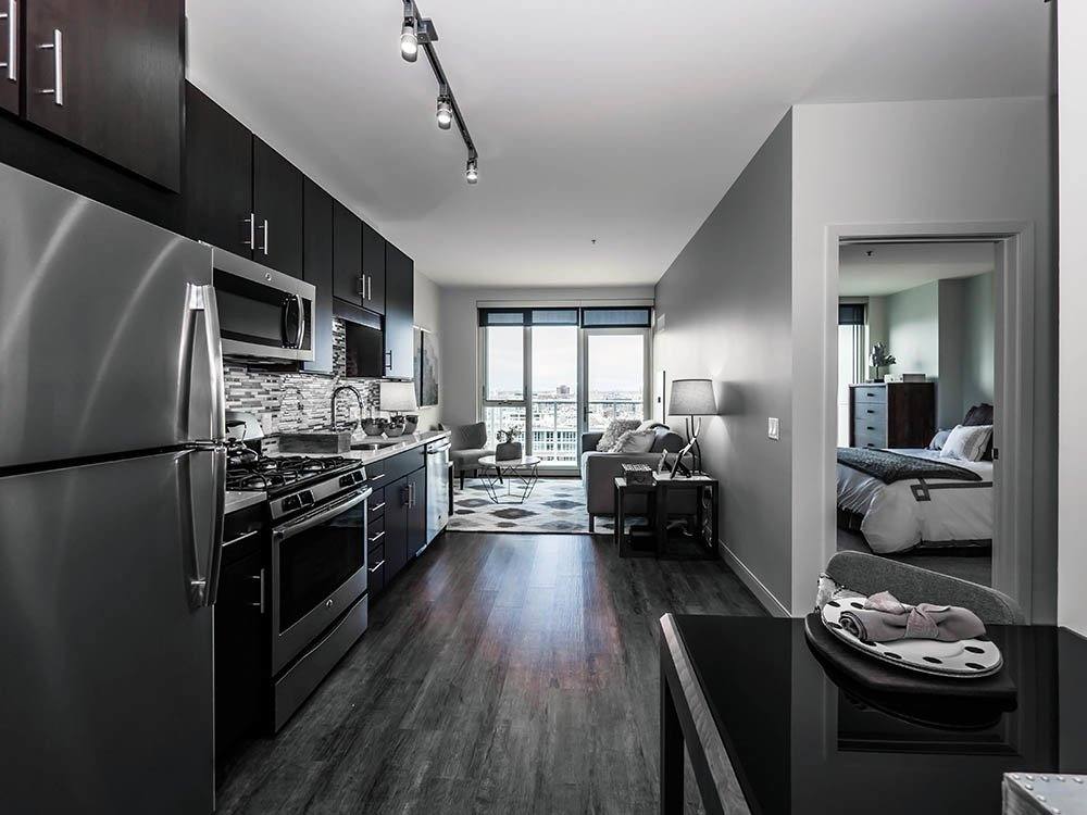 Apartment for rent at 11 S Green St, Chicago, IL 60607