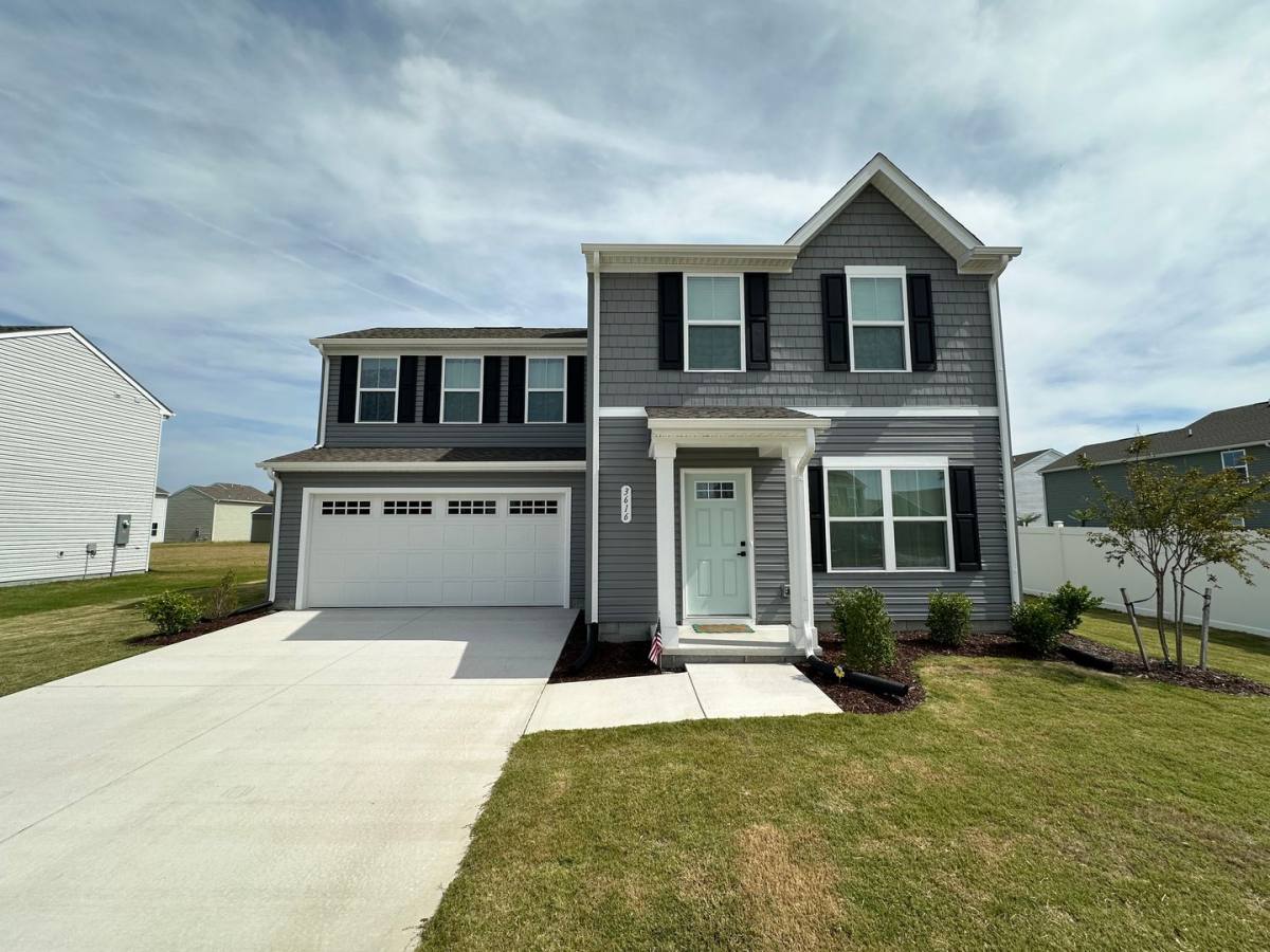 House for rent at 3616 Clyde St, Elizabeth City, NC 27909
