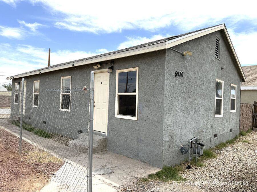 Apartment for rent at 5930 Dodd St #B, Las Vegas, NV 89122