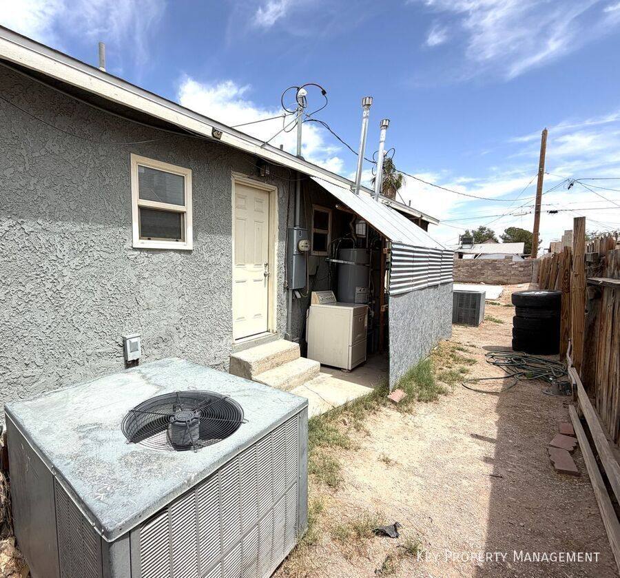 Apartment for rent at 5930 Dodd St #B, Las Vegas, NV 89122