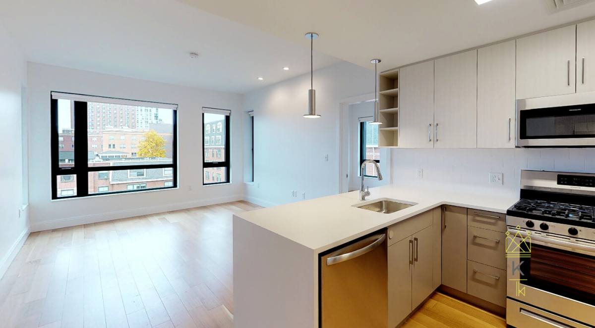 Apartment for rent at 150 Camden St, Boston, MA 02118