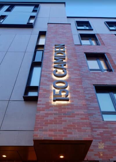 Apartment for rent at 150 Camden St, Boston, MA 02118