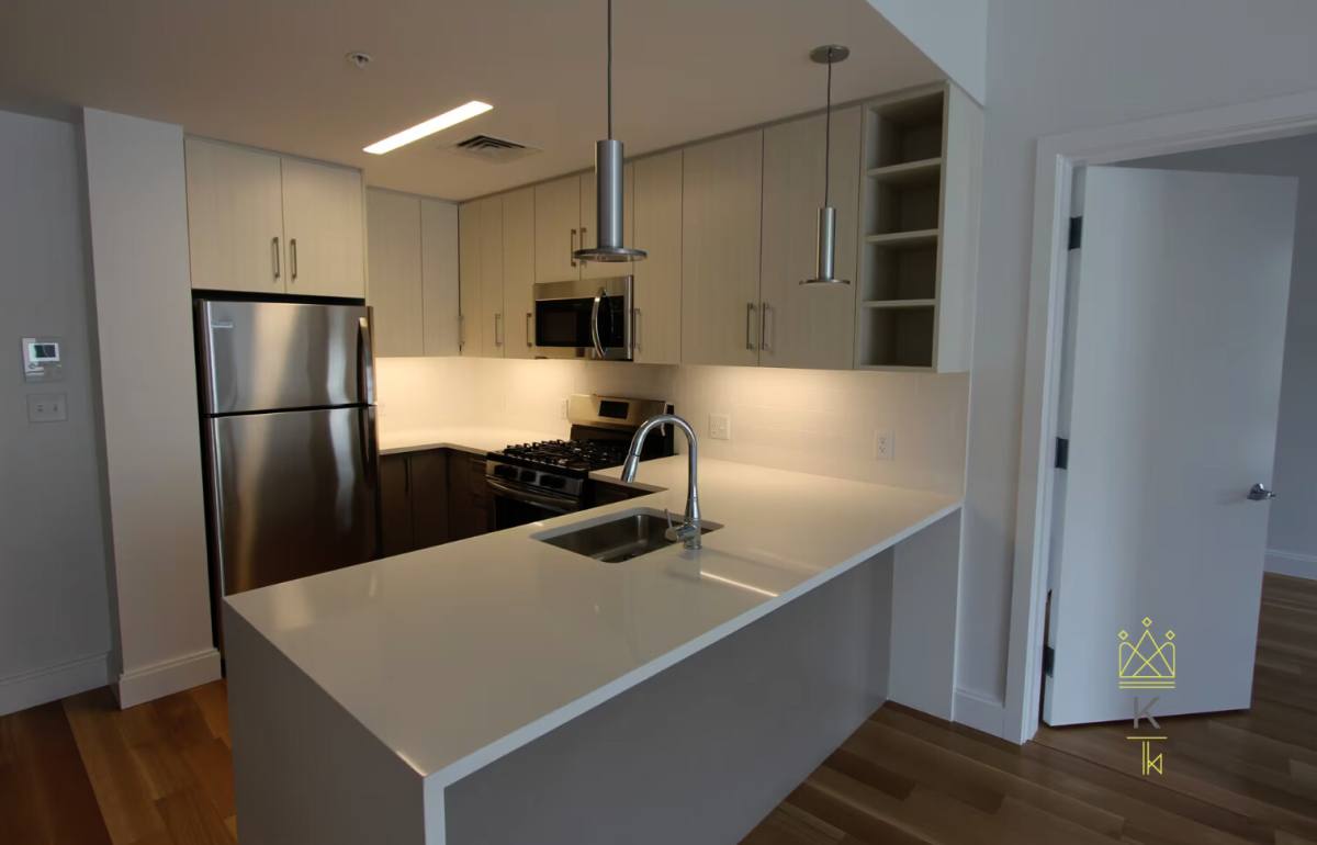 Apartment for rent at 150 Camden St, Boston, MA 02118