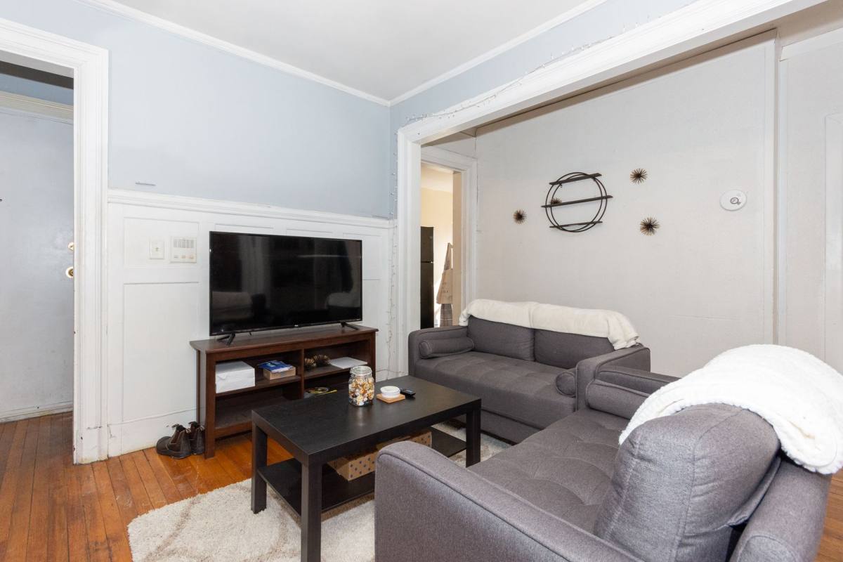 Apartment for rent at 448 Park Dr, Boston, MA 02215