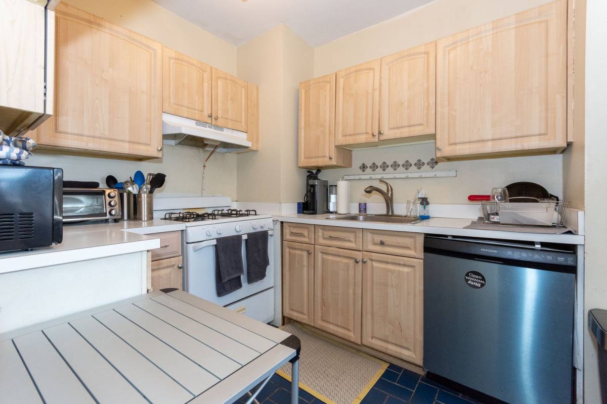 Apartment for rent at 448 Park Dr, Boston, MA 02215