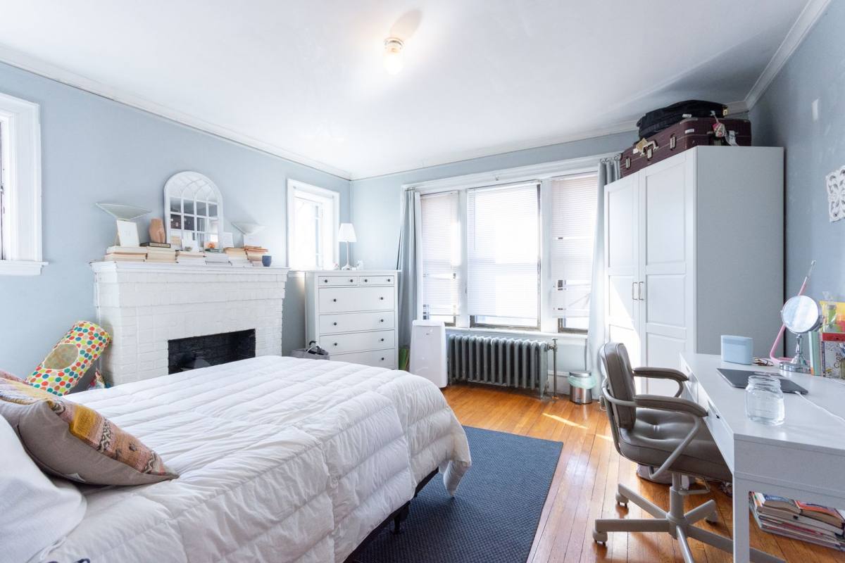 Apartment for rent at 448 Park Dr, Boston, MA 02215