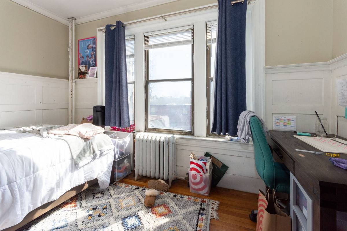 Apartment for rent at 448 Park Dr, Boston, MA 02215