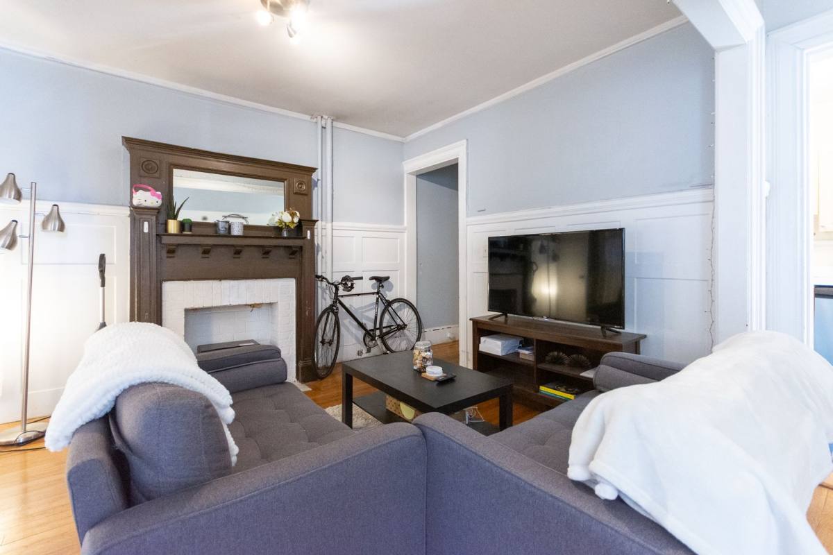 Apartment for rent at 448 Park Dr, Boston, MA 02215