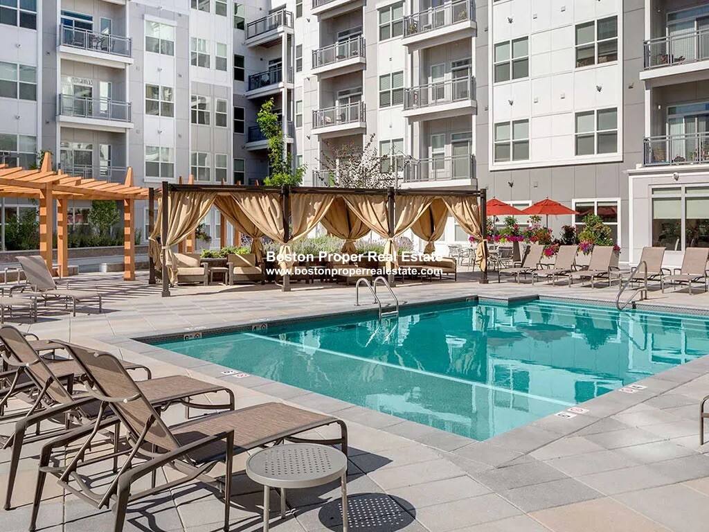 Apartment for rent at 80 Fawcett St, Cambridge, MA 02138