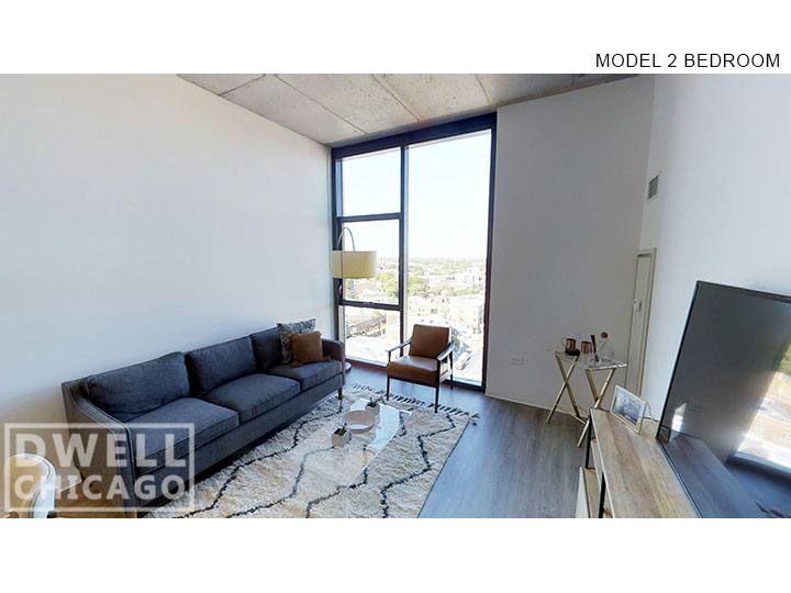 Apartment for rent at 2733 W Belden Ave, Chicago, IL 60647