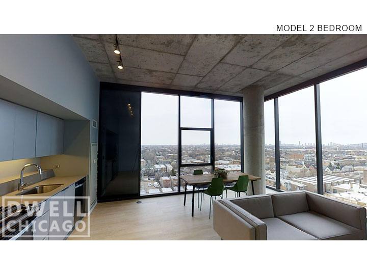 Apartment for rent at 2733 W Belden Ave, Chicago, IL 60647
