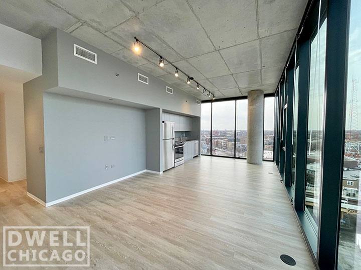 Apartment for rent at 2733 W Belden Ave, Chicago, IL 60647