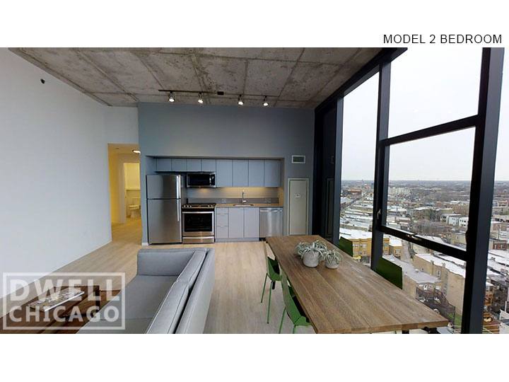 Apartment for rent at 2733 W Belden Ave, Chicago, IL 60647
