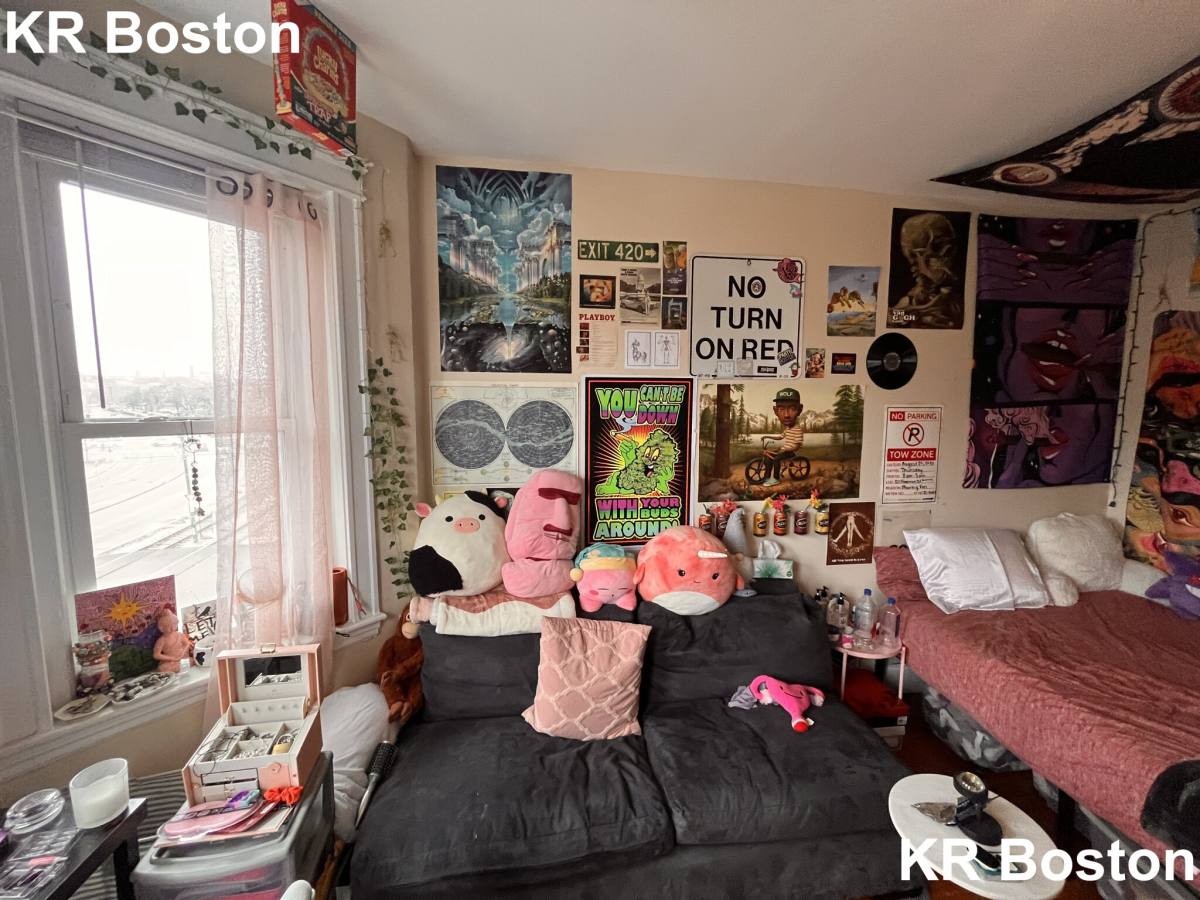 Apartment for rent at 1193 Commonwealth Ave, Allston, MA 02134