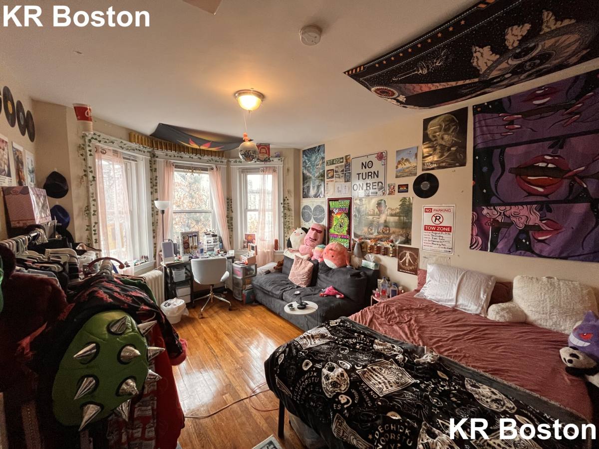 Apartment for rent at 1193 Commonwealth Ave, Allston, MA 02134