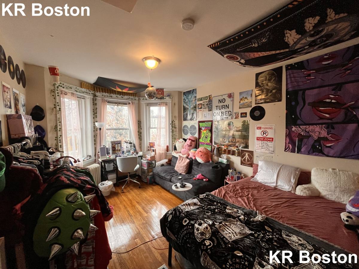 Apartment for rent at 1193 Commonwealth Ave, Allston, MA 02134