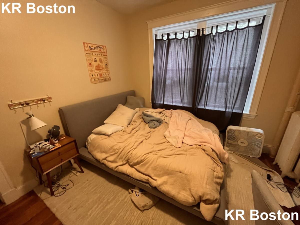 Apartment for rent at 1193 Commonwealth Ave, Allston, MA 02134