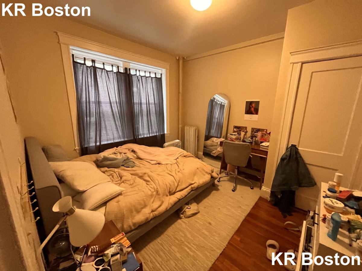 Apartment for rent at 1193 Commonwealth Ave, Allston, MA 02134