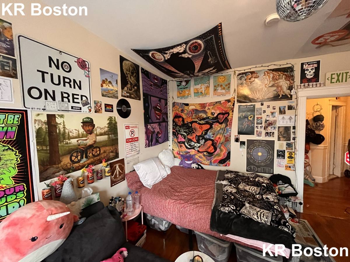 Apartment for rent at 1193 Commonwealth Ave, Allston, MA 02134