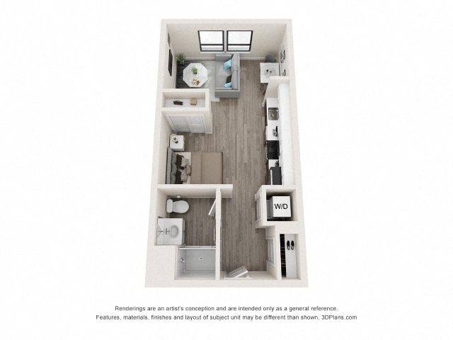 Apartment for rent at 4733 N Ravenswood Ave, Chicago, IL 60640