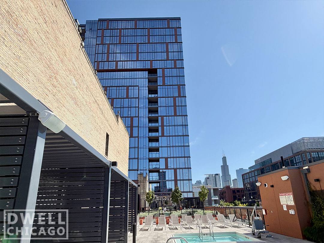 Apartment for rent at 166 N Aberdeen St, Chicago, IL 60607
