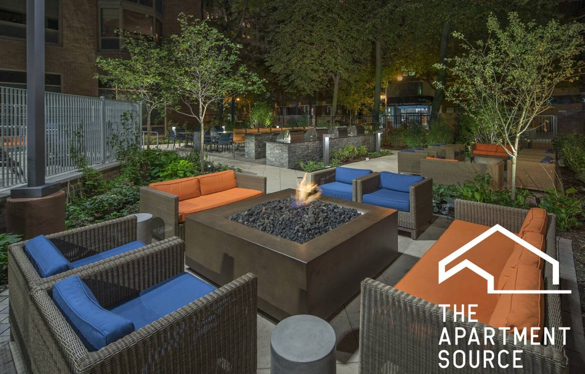 Apartment for rent at 1130 N Dearborn St, Chicago, IL 60610