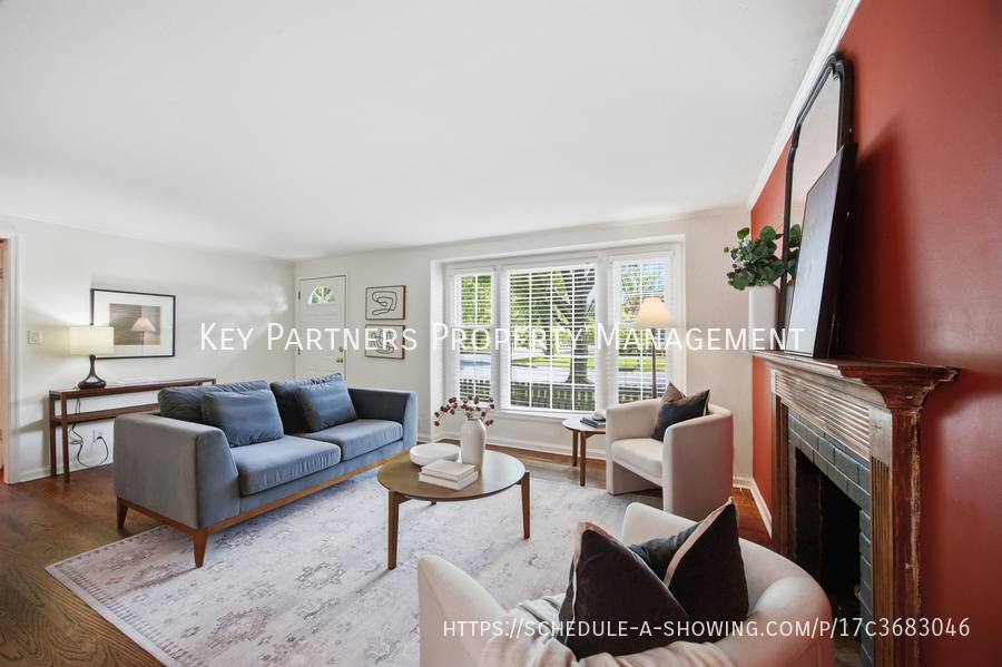 House for rent at 4300 W 71st Terrace, Prairie Village, KS 66208