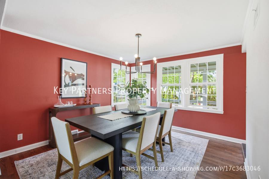 House for rent at 4300 W 71st Terrace, Prairie Village, KS 66208