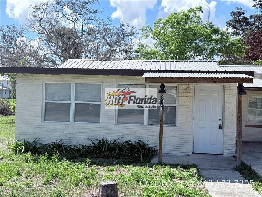 House for rent at 801 N Anoka Ave, Avon Park, FL 33825
