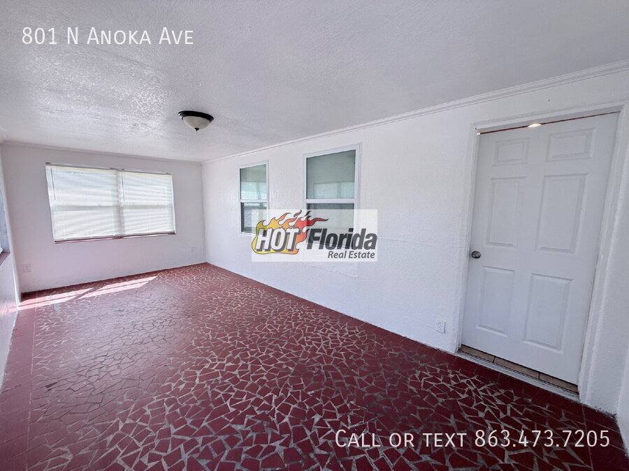 House for rent at 801 N Anoka Ave, Avon Park, FL 33825
